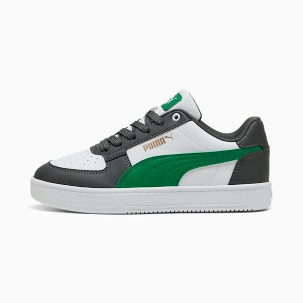 PUMA Caven 2.0 für große Kids: Dein Style, deine Regeln. Sneaker-Power in Bestform, einfach unwiderstehlich!