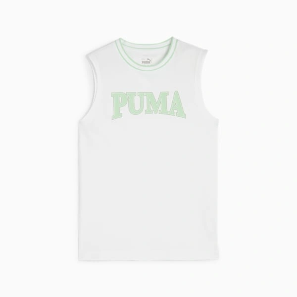 PUMA SQUAD: Sommer-Hit für coole Kids! Top-Style, sonnige Vibes, unschlagbarer PUMA-Look. Dein Sommer-Abenteuer beginnt!